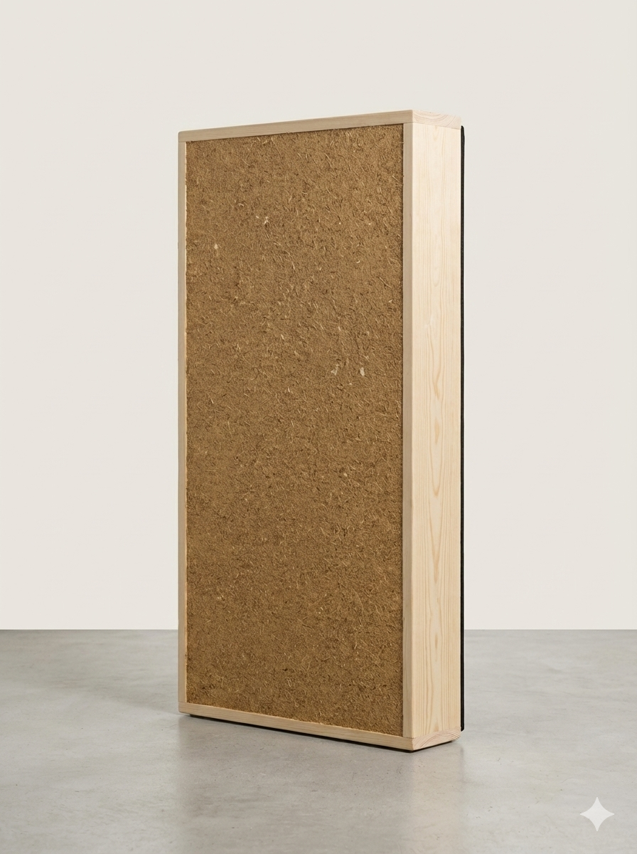 Raw Panels 2st - 145mm